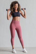 Load image into Gallery viewer, Dusty pink leggings