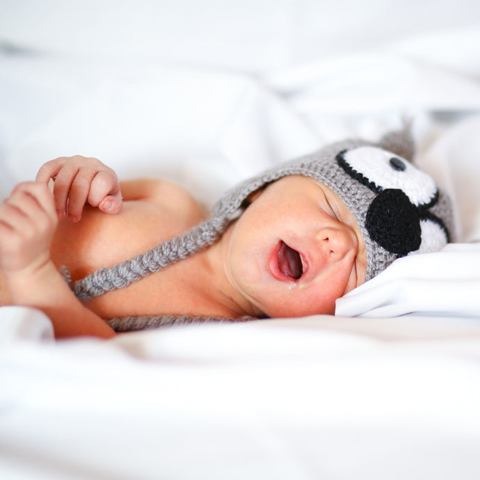 Why your baby shouldn't be sleeping through the night.