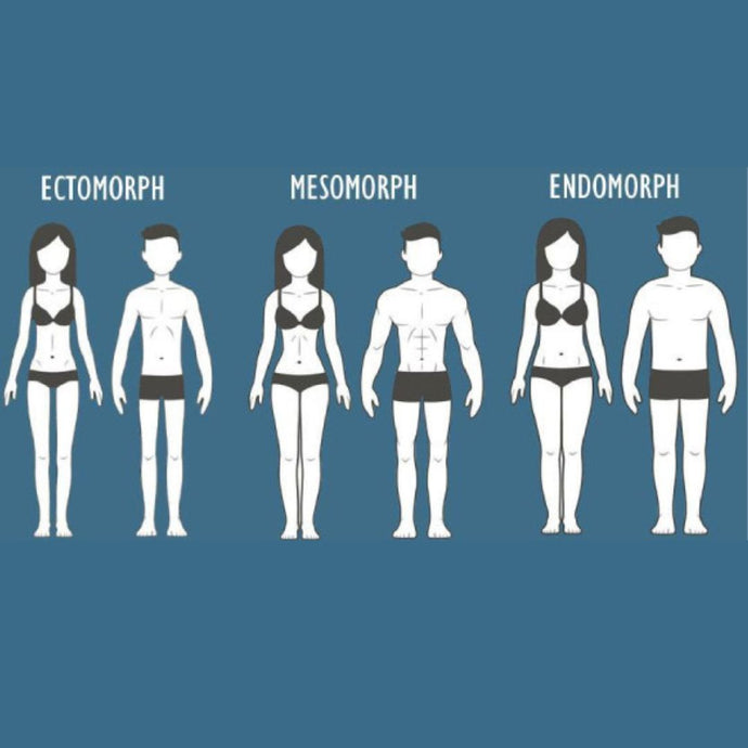 What body type are you?