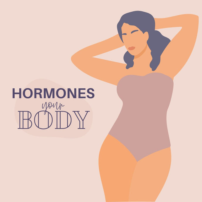 Your Hormones are Changing