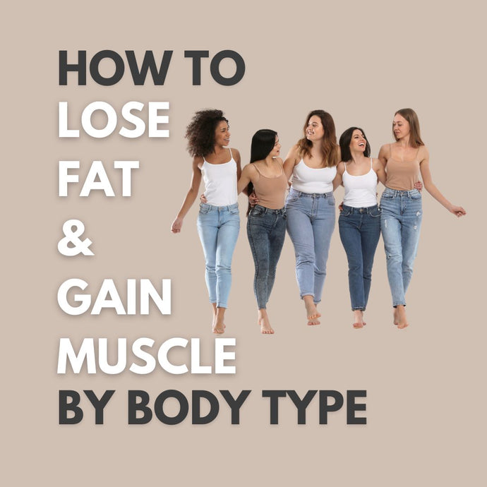 The exercise and nutrition to match your body types - VIDEO