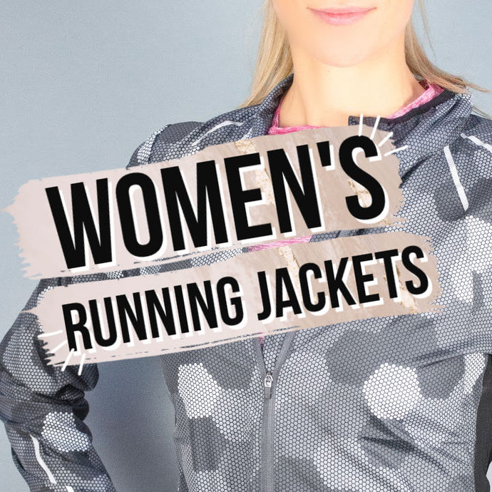 Best Water Resistant Running Jackets for Women