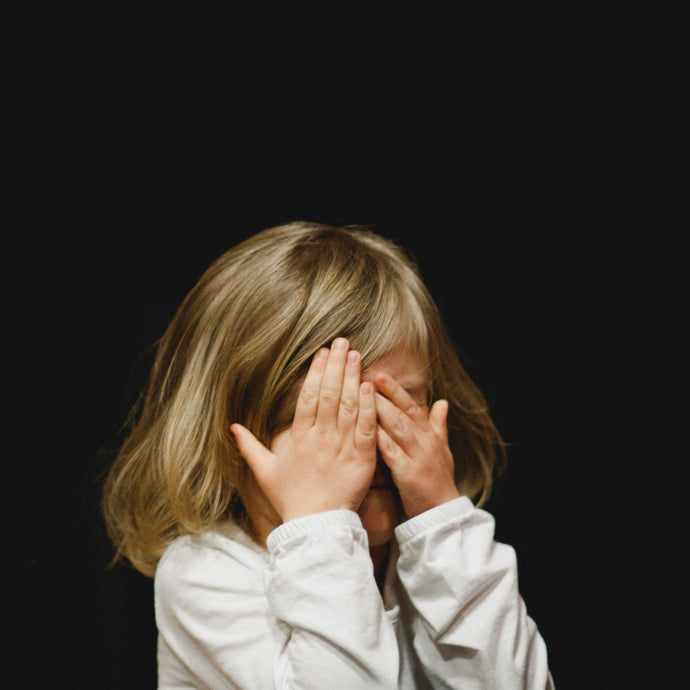 Six ways to stay calm through a toddler tantrum