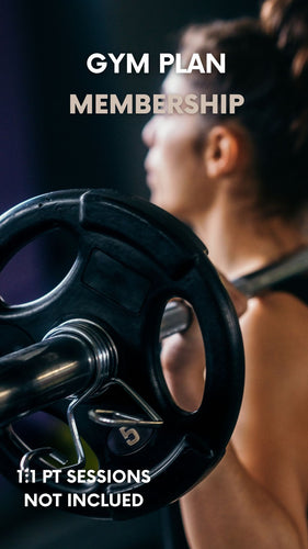 Monthly Membership - GYM