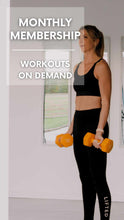 Load image into Gallery viewer, Monthly Membership - Beth Fitness
