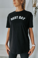 Load image into Gallery viewer, REST DAY unisex t-shirt