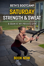 Load image into Gallery viewer, Strength &amp; Sweat - Saturdays 8.30am