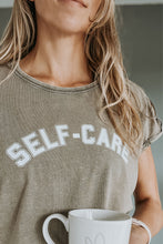Load image into Gallery viewer, SELF- CARE t-shirt