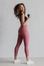 Load image into Gallery viewer, Dusty pink leggings