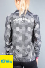 Load image into Gallery viewer, Probably Running Late reflective running jacket from Mama Life London