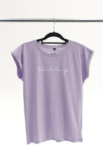 Load image into Gallery viewer, Be Kind Always! lilac tee