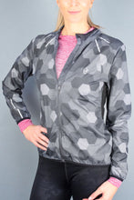 Load image into Gallery viewer, NEW - RUN FOR IT reflective running jacket
